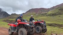 Tour EN Cuatrimoto POR la Montaña 7 Colors Hike 5 Minutes