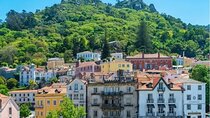 Private Tour Sintra Cape Roca Cascais up to 6 persons w/pick up