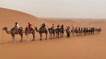 3 Days Desert Tour From Marrakech to Merzouga 
