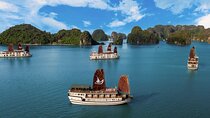 Lazalee Cruise 2-Day Explore Halong Bay from Hanoi