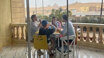 Private Egyptian Food Cooking Class in Giza