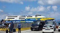 Transfer From & To Santorini Port Designed By You