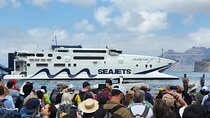 Economy Transfers From & To Santorini Port
