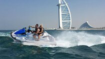 Jet Ski 30 and 60 Minutes Tour Experience in Jumeirah