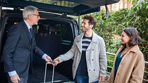 Private Arrival Transfer From Santorini Airport To All Destinations