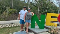 Private Negril 7 Mile Beach,Catamaran & Rick's Cafe Combo 