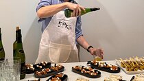 Pintxos cooking class from the classics to modern pintxos