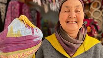 Fergana Valley private tour from Tashkent by train