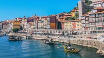 3 Day Portugal Small-Group Tour: Porto and Aveiro from Lisbon 
