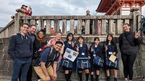Tour in Kyoto with a Certified Guide Pick up from Osaka Port