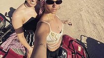 Family Safari Adventure with Dinner and Show in Hurghada