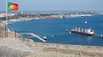 Private day trip from Lisboa to Evora, Setubal and back