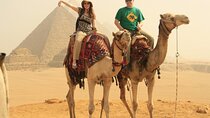 Private Tour to Cairo from Hurghada by Coach