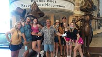  Hollywood Walk of Fame and Warner Bro Studio Tour and Lunch stop