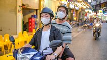 4-hour Motorbike Tour to City Sights & Train Street