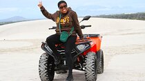 Cape Town: Atlantis Dunes Private Quad Bike Tour WILDX ADVENTURES