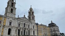 Mafra, Ericeira and Queluz Full-day Private Tour 