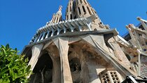Sagrada Familia Skip The Line Guided Group Tour with Options