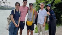 Half Day Hanoi Old Quarter Private Walking Tour