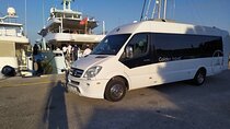 9 Hour Private All Things Golden on Rhodes Island in VIP Mini Bus