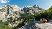 Transfer from Tirana to Theth or Vice Versa
