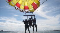 Bali Water Sports and Tanah Lot Sunset All Inclusive Tour