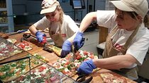 Original Fiat 500 Pizza and Ice Cream Tour in Rome