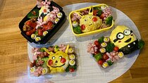 Kawaii Kyaraben(Character lunchbox) Making 