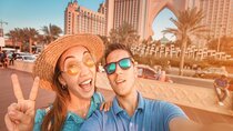 Dubai Day Trip from Abu Dhabi: Private Tour with Transfers