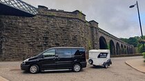 Belfast to Dublin Airport Private Transport up to 8 passengers 
