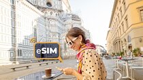 Unlimited Internet with eSIM Mobile Data in Florence and Italy
