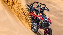 Dubai Dune Buggy Ride and Dune Bashing in Dubai