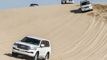 Private Half Day Desert Safari with Camel Ride