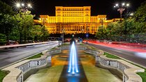 Spanish guided tour at the Palace of Parliament in Bucharest