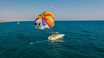 Goa Water Sports At Calangute Beach