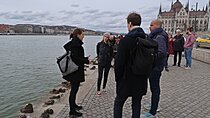 A Journey through Jewish Budapest - Private Walking Tour