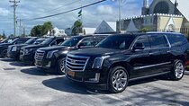 Shared Round Trip Limousine Transfer 