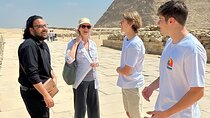 Private Day Tour Pyramids Sphinx and the Grand Egyptian Museum