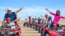 Safari adventure by Quad Bike 3 Hours, Hurghada