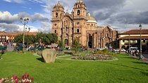 Private Cusco Walking City Tour