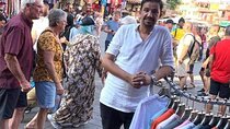 Marrakech Medina:Weaving history through streets.