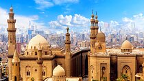 Private Day Tour of the oldest Mosques in Cairo 