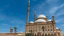 Guided tour to Egyptian Museum Citadel and Khan Khalili Bazaar