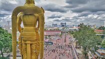 Private Half Day Batu Caves and Cutural Tour in Kuala Lumpur