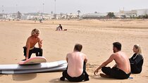 Surf lessons Agadir