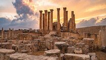 Day Tour Jerash, Ajloun and Umm Qais From Amman