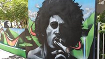 Bob Marley Studios The Making of Music/Kingston JA. Fr MontegoBay