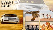 Doha: Private Half Day Desert Safari Tour in Qatar
