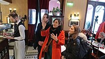 Café Wandering: An Excursion through Budapest’s Belle Epoque