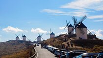 Tour of the Don Quixote Windmills of La Mancha and Toledo with Lunch